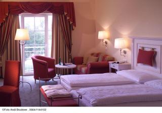 Thermenhotel Vier Jahreszeiten - Lutzmannsburg - 9