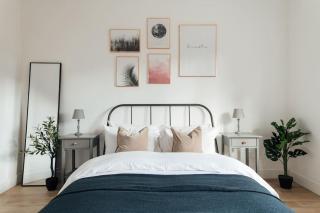 Stylish 2 Bedroom Flat in Ilford, London - Ilford - 6