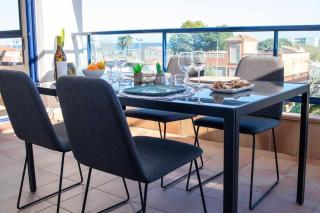 Coqueto apartamento con vistas al mar - Denia - 0