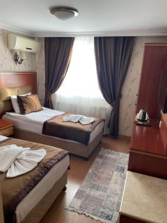 Hermanos Hotel - Istambul - 9