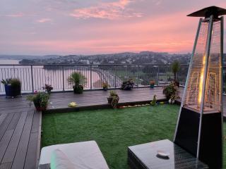 Bella Vista Apartment, Torquay, Devon - 8