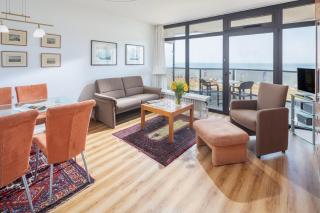 Europäischer Hof Whg 27 - Norderney - 0