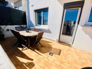 "Le Jardin" Superbe T2 Parking, Clim & terrasse ! - Sète - 4