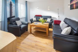 Haus Schmalenbeck Lucius 3 - Norderney - 8