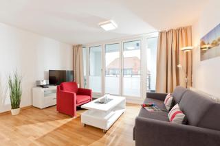 Jann-BergHaus - Fewo 06 - Norderney - 8
