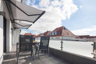 Jann-BergHaus - Fewo "Flut" - Norderney - 3