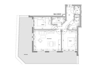 Jann-BergHaus - Fewo "Flut" - 1