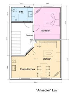 Haus "Ansegler" - Luv - Norderney - 3