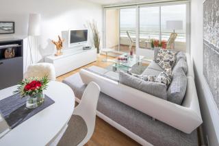 Meeresbrandung seaside - Norderney - 9