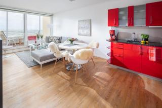 Meeresbrandung seaside - Norderney - 5