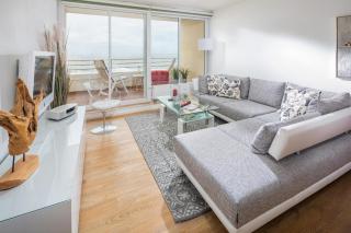 Meeresbrandung seaside - Norderney - 3
