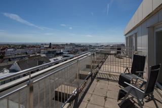 Kaiserhof 93 Penthouse - Norderney - 9