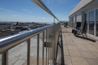Kaiserhof 93 Penthouse - Norderney - 5