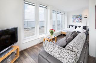 Kaiserhof 94 95 Penthouse - Norderney - 7