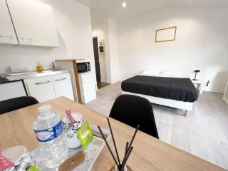 Appartement Maciet 6- Centre ville Meaux-Gare-Disney - Meaux - 6
