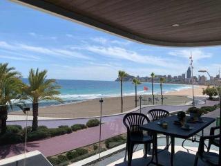 Apartamento de lujo en primera linea de playa - Benidorm - 2
