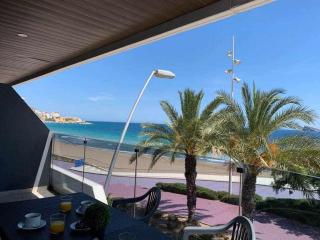 Apartamento de lujo en primera linea de playa - Benidorm - 1