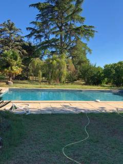 Gîte cocooning avec piscine - Bougé-Chambalud - 8