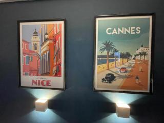 CHEZ MATHIEU - Cannes - 1