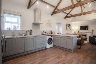The Barn At Kiln Park - 2 Bed Cottage - Narberth - 8