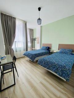 Arabesque Hotel - Amman - 0