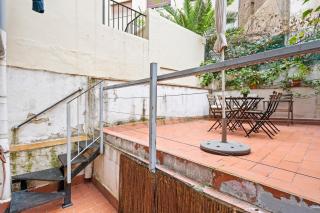 Flateli Poble Sec - Barcelone - 7