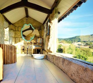 GALIHOST - Impresionante Casa Rural en Meis - Meis - 6