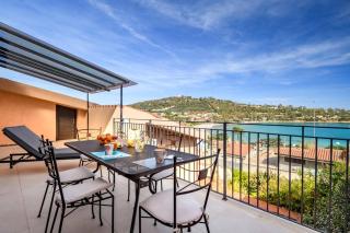 Amazing view – Beautiful Apartment Portu Frailis - Àrbatax - 7