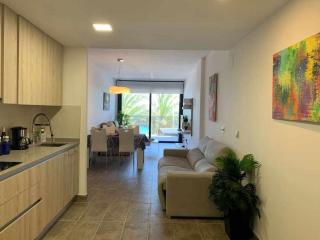 Apartamento de lujo en primera linea de playa - Benidorm - 9