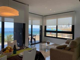 Apartamento de lujo en primera linea de playa - Benidorm - 7