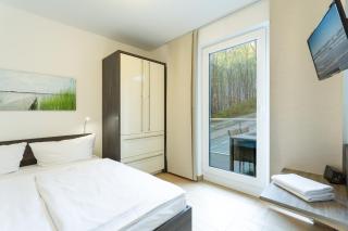 Residenz Capitello - WE 8 in Strandnähe und zentrumsnah - Binz - 8