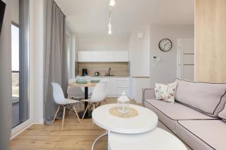 Lighthouse Mrzeżyno - Jantar Apartamenty - Mrzeżyno - 7