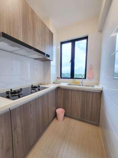 [Garden View 4 Pax, 2 BR] 10 min from CIQ - 4