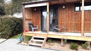 EcoKub T3 Indépendant Proche plages et lac - Soustons - 4