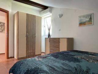 Apartment Lady Daniela mit Meerblick in Lovran - 4