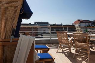 Sonnendecks 21 - Norderney - 4