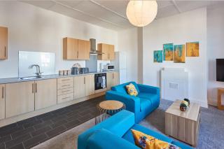 Beautiful Sea View Apartment in St Leonards on Sea - St. Leonards - 9
