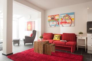 Terrassenhaus Whg 1 - 8