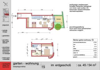 Schippers Huus Whg 15 - Norderney - 1