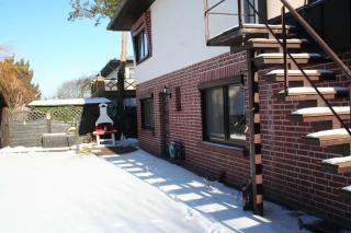 Anikas Ferienwohnung 2 - Wustrow - 1