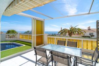 Villa Kenny Private Pool Casasol - Nerja - 9