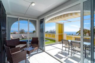 Villa Kenny Private Pool Casasol - Nerja - 7