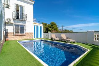 Villa Kenny Private Pool Casasol - Nerja - 6