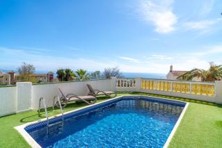 Villa Kenny Private Pool Casasol - Nerja - 0