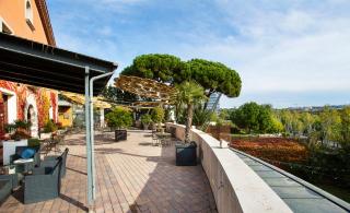 Qgat Restaurant Events & Hotel - Sant Cugat del Vallès - 6