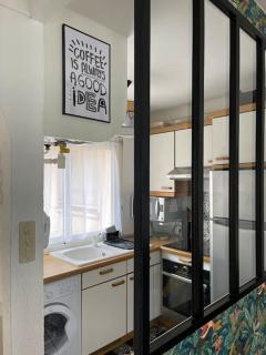 Appartement Cocon, centre St Raphaël, plage à 1min - Saint-Raphaël - 6