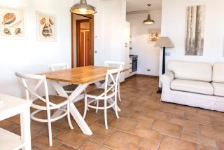 M348 - Marcelli, comodo trilocale nuovo con piscina e balcone - Santa Maria a Potenza - 0