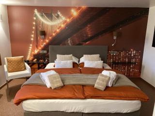 Ferienhof A&B Wellness Villa 6 personen - 6