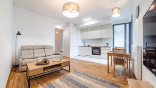Garden Gates Apartments by Sun & Snow with roof terrace - Danzig - 7