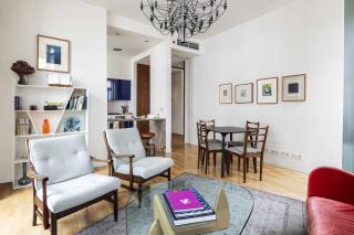 Italian Design Apartment in Príncipe Real - Lissabon - 7